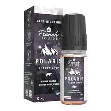 E-LIQUIDE SHADOW DROP POLARIS LE FRENCH LIQUIDE 10ML