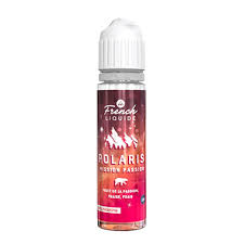 E-LIQUIDE MISSION PASSION POLARIS  ELIQUID FRANCE 50ML