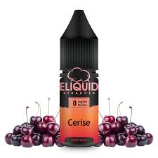 E-LIQUIDE CERISE ELIQUID FRANCE 10ML