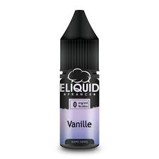 E-LIQUIDE VANILLE ELIQUID FRANCE 10ML