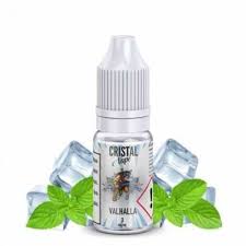 E-LIQUIDE VALHALLA CRISTAL VAPE 30ML