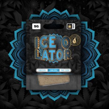 RÉSINES ICE O LATOR BURAL'ZEN