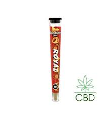 JOINT CBD PRÉ-ROULÉ ROYAL BUD SENSE