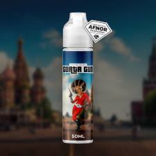E-LIQUIDE GOTA GUN FUUG LIFE THE FUU 50ML