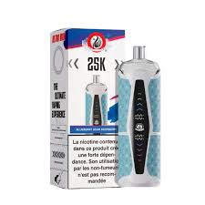 PUFF TPD BLUEBERRY SOUR RASPBERRY STARBUZZ ULTRA MAX 25K
