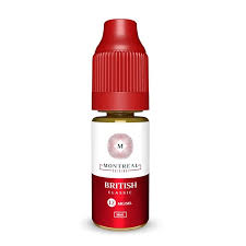 E-LIQUIDE BRITISH CLASSIC MONTRÉAL ORIGINAL 10ML