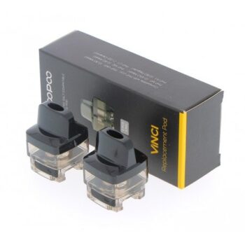CARTOUCHES VINCI VOOPOO (X2)