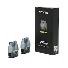 CARTOUCHES VTHRU VOOPOO (X2)