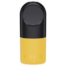 CAPSULE PRÉ-REMPLIE BANANE CARAMELISEE RELX