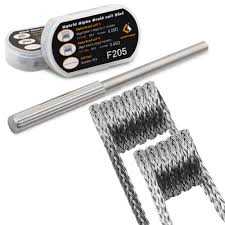 COILS HYBRID ALPHA BRAID COIL 2IN1 GEEK VAPE