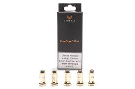 RESISTANCES FREECORE TM COIL VAPEFLY (X5)