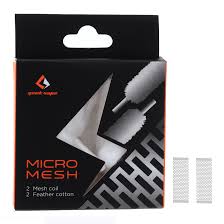 COTON MICRO MESH GEEKVAPE