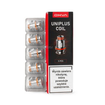 RESISTANCES UNIPLUS COIL OXVA (X5)
