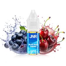 E-LIQUIDE SEL DE NICOTINE BLUE RAZZ CHERRY JNR 10ML
