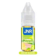 E-LIQUIDE SEL DE NICOTINE SUMMER PEACH ICE  JNR 10ML