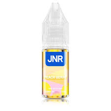 E-LIQUIDE SEL DE NICOTINE PEACH BERRY JNR 10ML