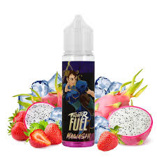E-LIQUIDE MAWASHI FIGHTER FUEL 50ML