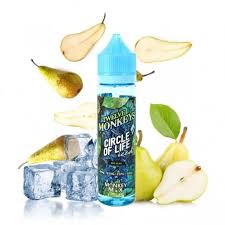 E-LIQUIDE CIRCLE OF LIFE ICED TWELVE MONKEYS 50ML