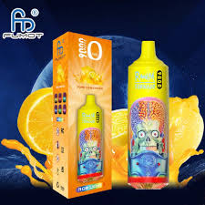 PUFF TPD PINK LEMONADE FUMOT TORNADO 9000 PUFF