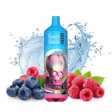 PUFF TPD BLUEBERRY SOUR RASPBERRY TORNADO 9000 PUFF