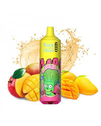 PUFF TPD TRIPLE MANGO FUMOT TORNADO 9000 PUFF