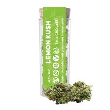 RÉSINE DE CBD LEMON KUSH