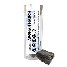 RÉSINE DE CBD AFGHAN HASH HASCHILL