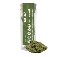 RÉSINE DE CBD AK 47 HAZE