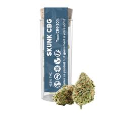 RÉSINE DE CBD SKUNK CBG