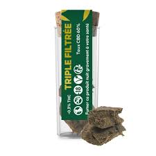 RÉSINE DE CBD TRIPLE FILTRÉ HASCHILL