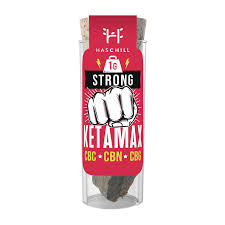 RÉSINE DE CBD STRONG KETAMAX HASCHILL