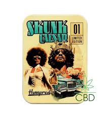 JOINT DE CBD MINI STICKROLLS N°1 SÉRIE LIMITÉE SKUNK CAESAR HASCHILL (X5)