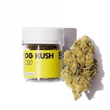 FLEURS DE CBD OG KUSH GREENHOUSE