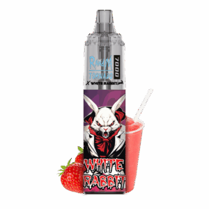 PUFF TPD STRAWBERRY SLUSH WHITE RABBIT RANDM TORNADO 7K PUFFS