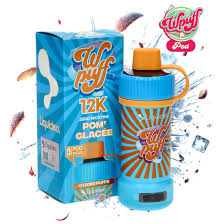 PUFF TPD POM'GLACEE WPUFF LIQUIDEO 12K PUFFS