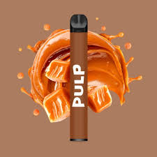 PUFF TPD CARAMEL ORIGINAL PULP 600 PUFFS