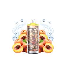 PUFF TPD JUICY PEACH ICE RAZZ BAR 30K