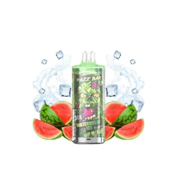 PUFF TPD WATERMELON ICE RAZZ BAR 30K