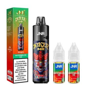 PUFF TPD  WATERMELON ICE JOKER JNR 24K PUFFS