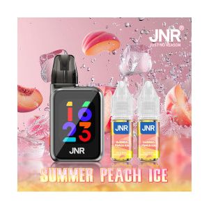 PUFF TPD SUMMER PEACH ICE FLUX PRO JNR 32K