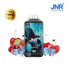 PUFF TPD CHERRY ICE JNR 28K PUFFS