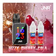 PUFF TPD FIZZY CHERRY COLA FLUX PRO JNR 32K