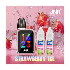 PUFF TPD STRAWBERRY ICE FLUX PRO JNR 32K
