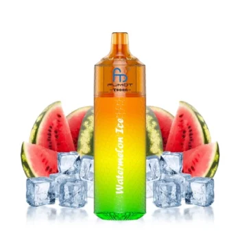 PUFF TPD T9000 WATERMELON ICE FUMOT