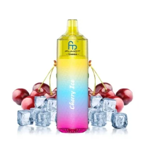 PUFF TPD T9000 CHERRY ICE FUMOT