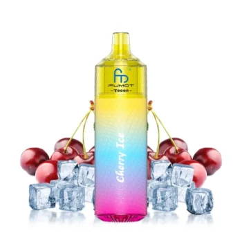PUFF TPD T9000 CHERRY ICE FUMOT