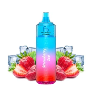 PUFF TPD T9000 STRAWBERRY ICE FUMOT