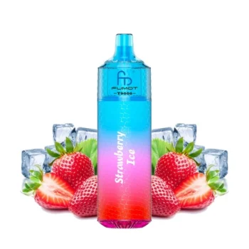 PUFF TPD T9000 STRAWBERRY ICE FUMOT