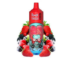 PUFF TPD MIXED BERRIES FUMOT TORNADO 9K PUFFS