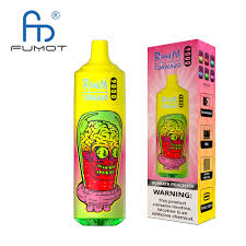 PUFF TPD SUMMER PEACH ICE FUMOT TORNADO 9K PUFFS